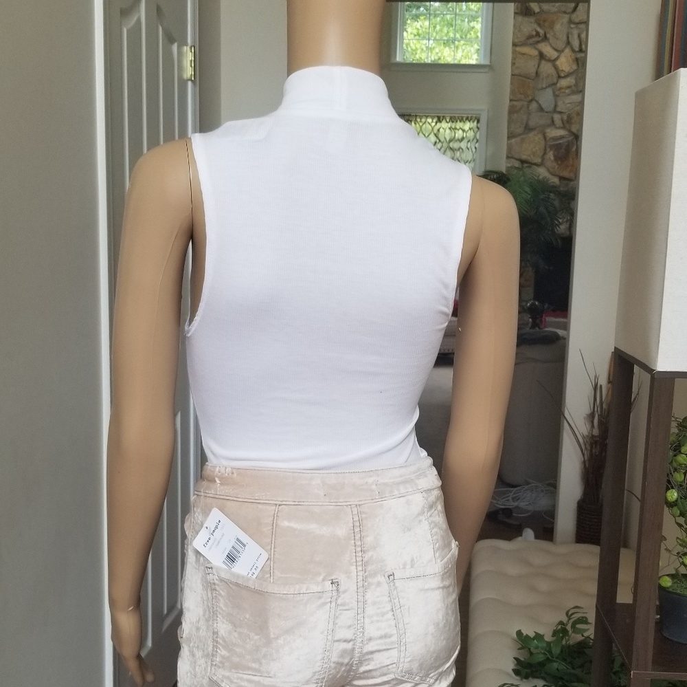 Free People Save Tonight Bodysuit - Picture 3 of 5